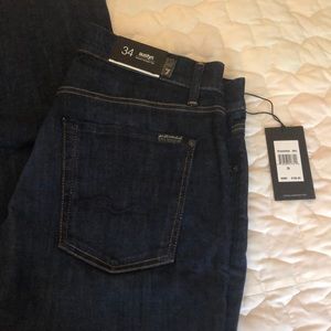 7 for all mankind size 34
